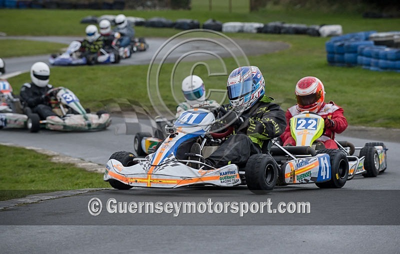 Karting_24-02-2013-31 - KARTING WINTER CHAMPIONSHIP ROUND-2