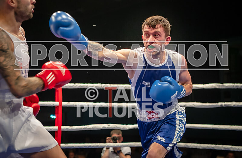 BOUT 5- Scott Little v Corey Rivers-7 - BOUT 5: Scott Little v Corey Rivers