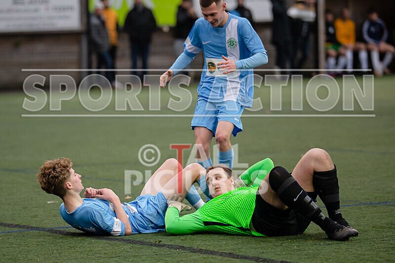Vale Rec v Island U18-7 - VALE REC v ISLAND U18