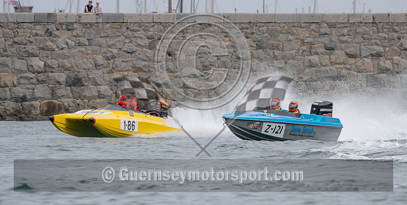 Powerboat Race-5-71 - GPA STANLEY GIBBONS SERIES_RACE-5