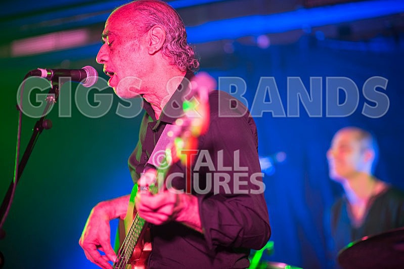 Norman Watt-Roy Band-86 - THE NORMAN WATT-ROY BAND with WILKO JOHNSON