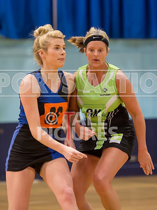 Netball_Panthers v Brize Jets-3 - GUERNSEY PANTHERS v BRIZE JETS
