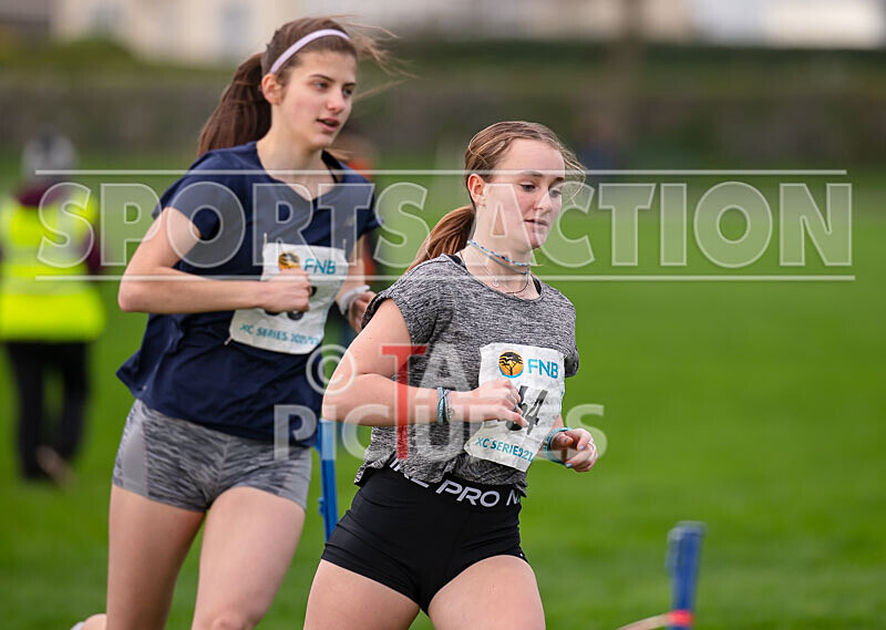 Short Course Cross Country 2021-4 - SHORT COURSE CROSS COUNTRY 2021