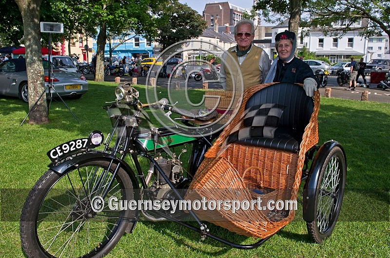 Jsy Classic Hill-393 - JERSEY INTERNATIONAL MOTORING FESTIVAL 2010