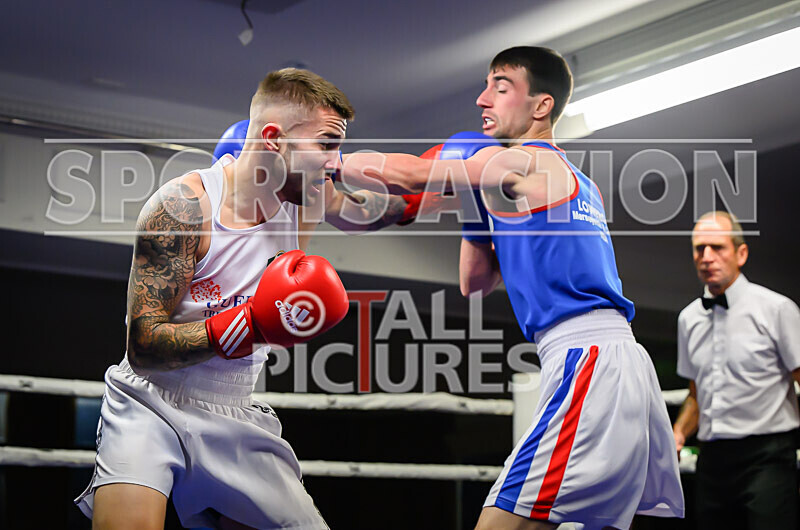 BOUT- 8 - Scott Little v Daniel Lonergan-24 - BOUT: 8 - Scott Little v Daniel Lonergan