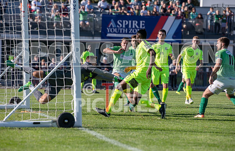 GFC v Hastings United 2018-32 - GUERNSEY FC v HASTINGS UNITED