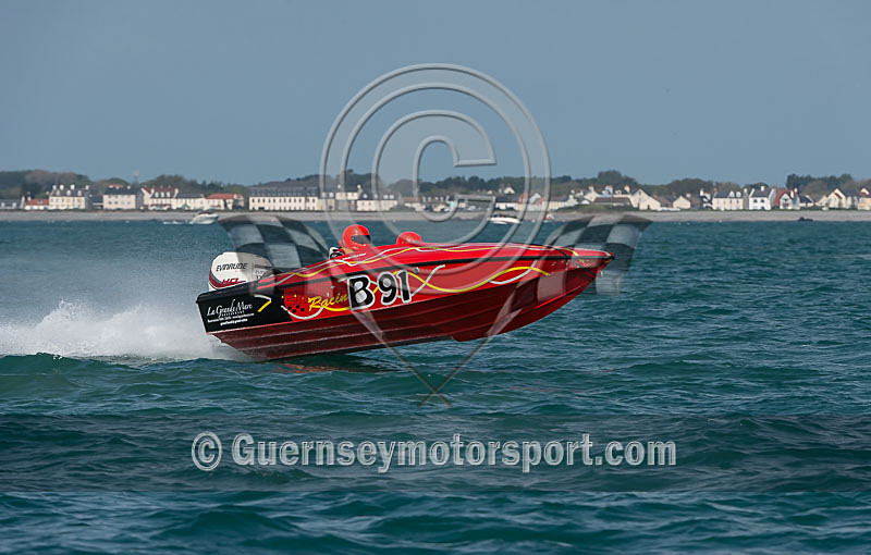 Powerboat Racing 2014_Race-1-99 - RACE-1 NORTH BEACH OUTER