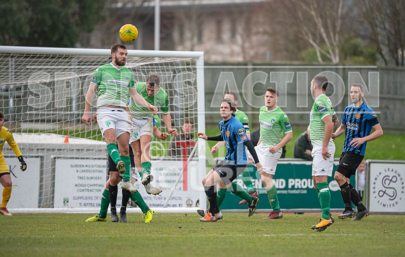 GFC v Sevenoaks Town-66 - GFC v SEVENOAKS TOWN