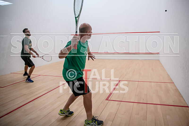 Guernsey Open Squash 2020-91 - GUERNSEY SQUASH OPEN 2020