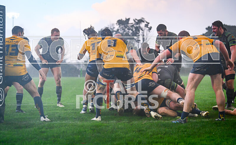 Guernsey Raiders v Henley 2023-68 - GUERNSEY RAIDERS v HENLEY HAWKS 2023