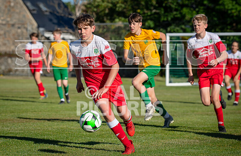Wally Chick Trophy 2022-3 - THE WALLY CHICK U13's TROPHY 2022