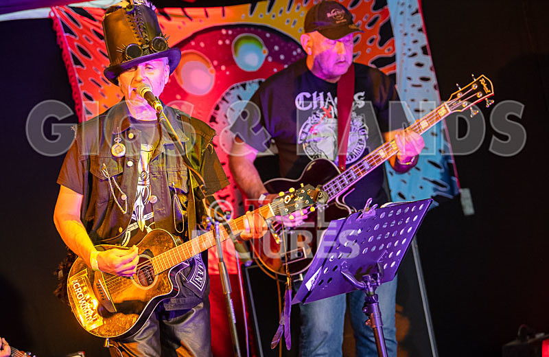 The Crowband-12 - THE CROWBAND