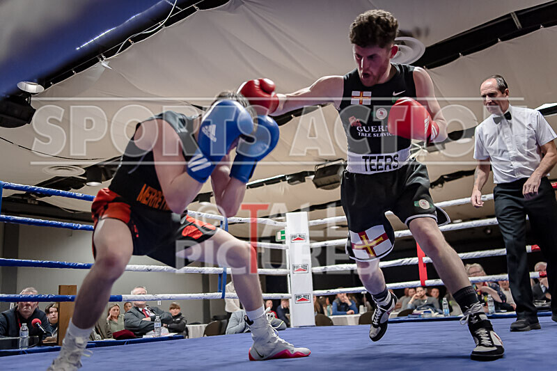 BOUT 9 - Tom Teers v Louis Merryweather-1 - BOUT 9 - Tom Teers v Louis Merryweather