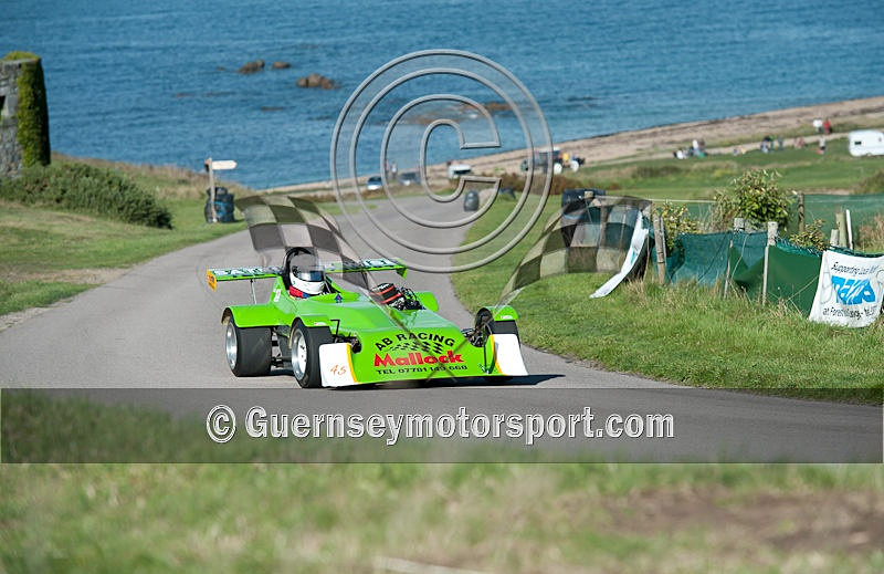 Ald Hill_2010_Car-172 - ALDERNEY HILL CLIMB 2010