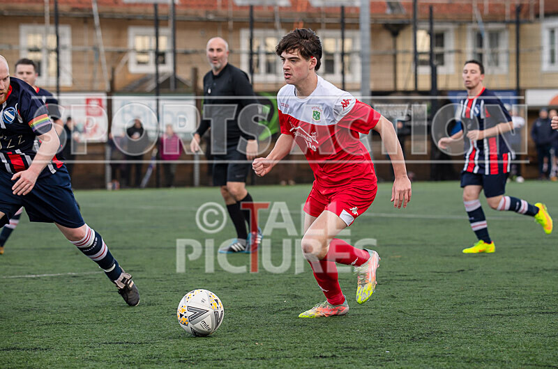 FA Cup_CF Independents v Sylvans-30 - FA CUP_CF INDEPENDENTS v SYLVANS