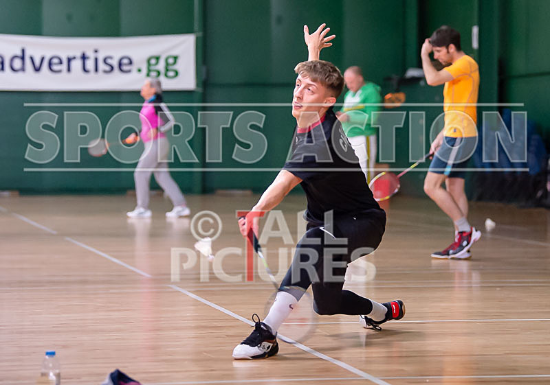 Badminton Closed Finals 2018-35 - GUERNSEY BADMINTON CLOSED FINALS 2018