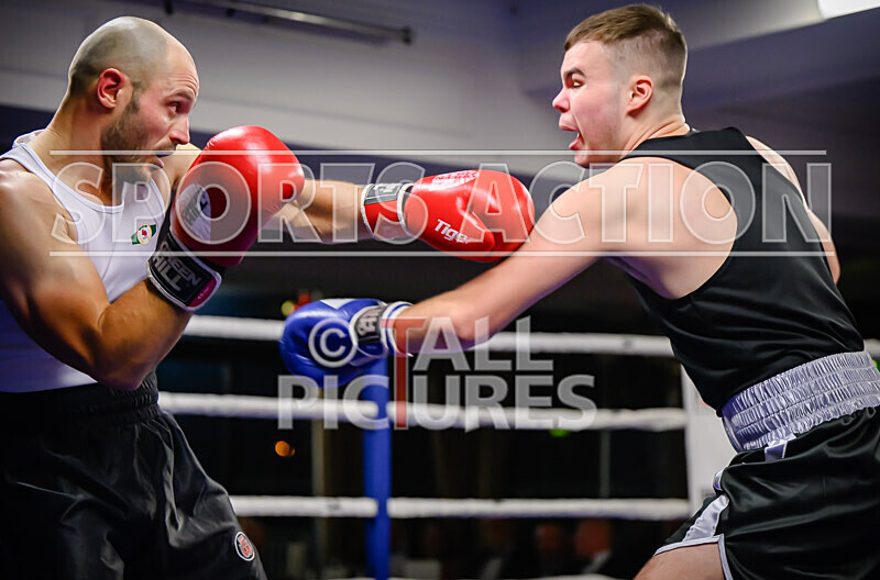 BOUT- 8_Ruslan Gogercaks v Jack Young-56 - BOUT: 8_Ruslan Gogercaks v Jack Young