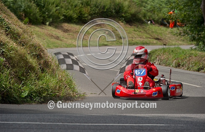 MSA Jersey Hill Climb_2011_Kart-4 - JERSEY MSA NATIONAL 2011 - KARTS