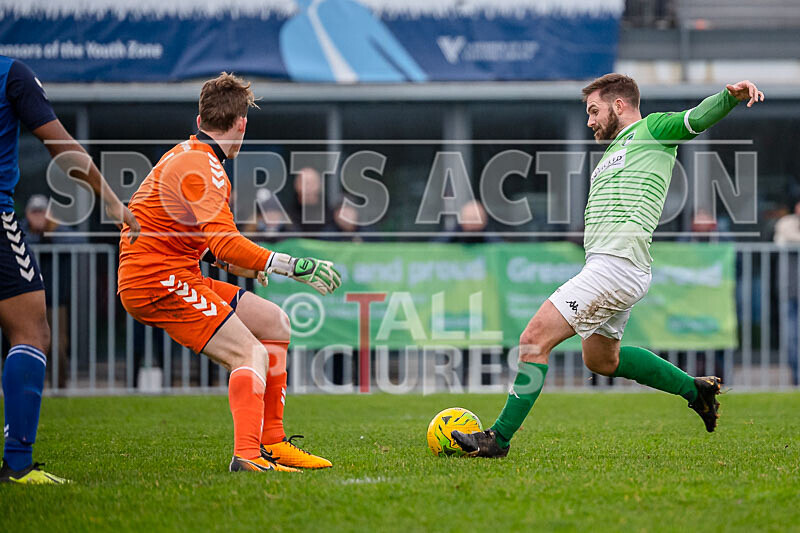 GFC v Whyteleafe FC-27 - GFC v WHYTELEAFE