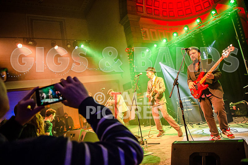 The Baghdaddies-7 - THE BAGHDADDIES