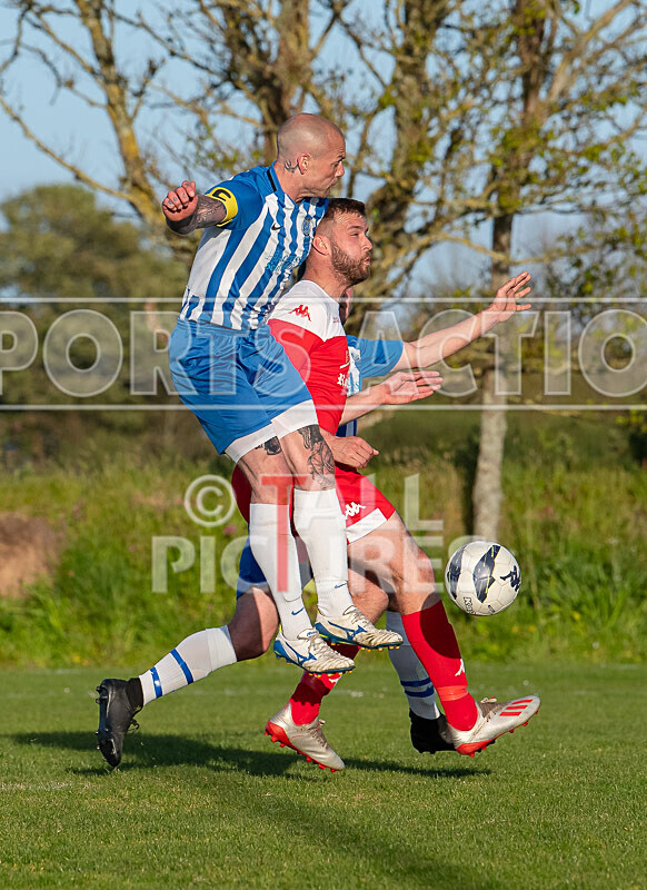 Sylvans v Belgrave_FA Cup Quarters 2021-2 - FA CUP QUARTER FINALS 2021_SYLVANS v BELGRAVE WANDERERS