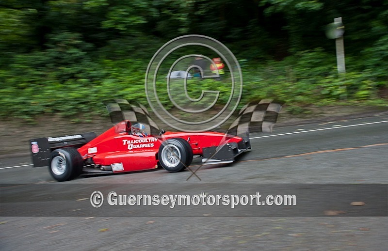 MSA National Hill Climb_2011_Car-181 - GUERNSEY MSA NATIONAL 2011 - CARS