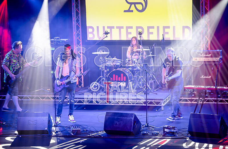 Butterfield 2022-5 - BUTTERFIELD