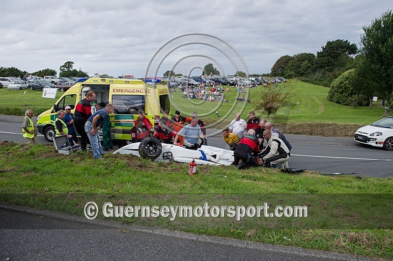 Hill Climb_27-08-2012_Car-136 - CARS 2012-08-27