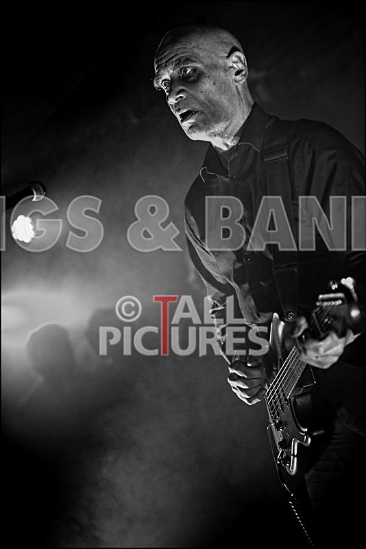 The Wilko Johnson Band-98 - THE WILKO JOHNSON BAND