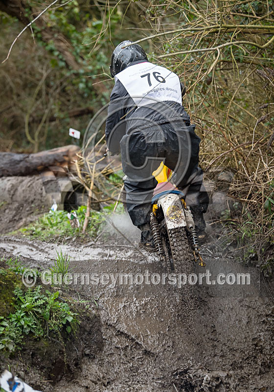 TRIALS BIKE_2-Day 2018-146 - 2-DAY TRIALS MEETING 2018