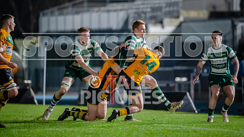 Guernsey Raiders v Bury St Edmonds-7 - GUERNSEY RAIDERS v BURY ST EDMONDS
