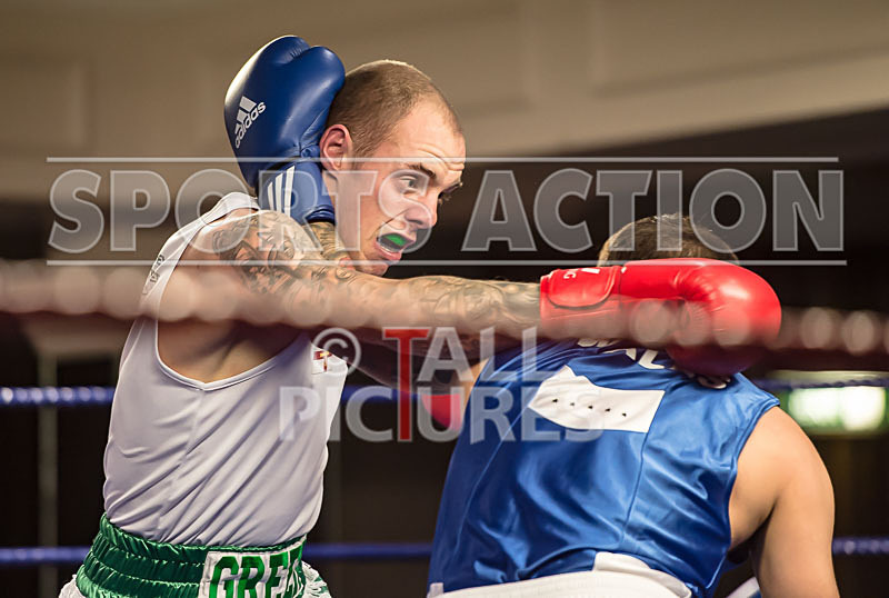 Bout 6_Nathan Green v Sean Gibbs-4 - BOUT 6_Nathan Green v Sean Gibbs