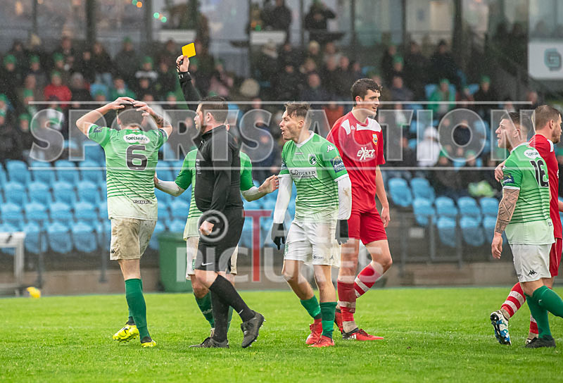 GFC v Whitstable_15-12-2018-31 - GFC v WHITSTABLE TOWN