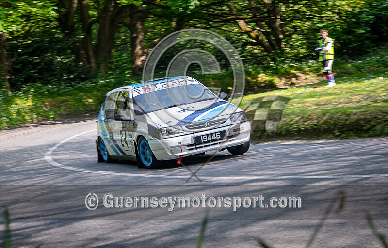 2022 Two-Day Hillclimb_Car-295 - TWO-DAY HILLCLIMB 2022 - CARS