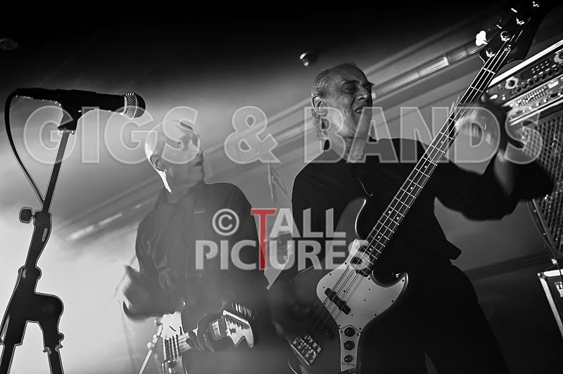 The Wilko Johnson Band-10 - THE WILKO JOHNSON BAND