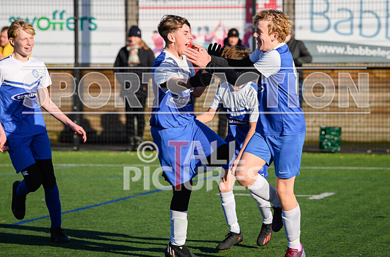 John Brehaut Trophy 2022-121 - THE JOHN BREHAUT TROPHY UNDER 13's 2022