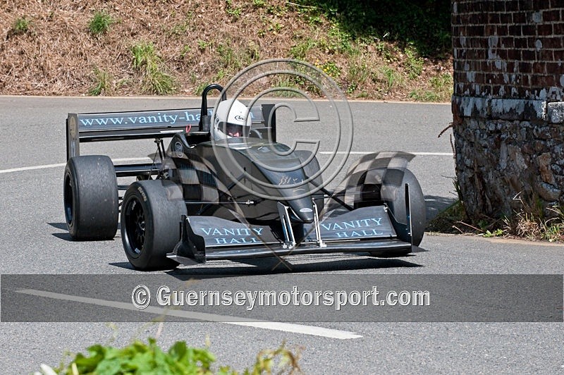 JSY Hill_09_Car-67 - JERSEY MSA NATIONAL 2009