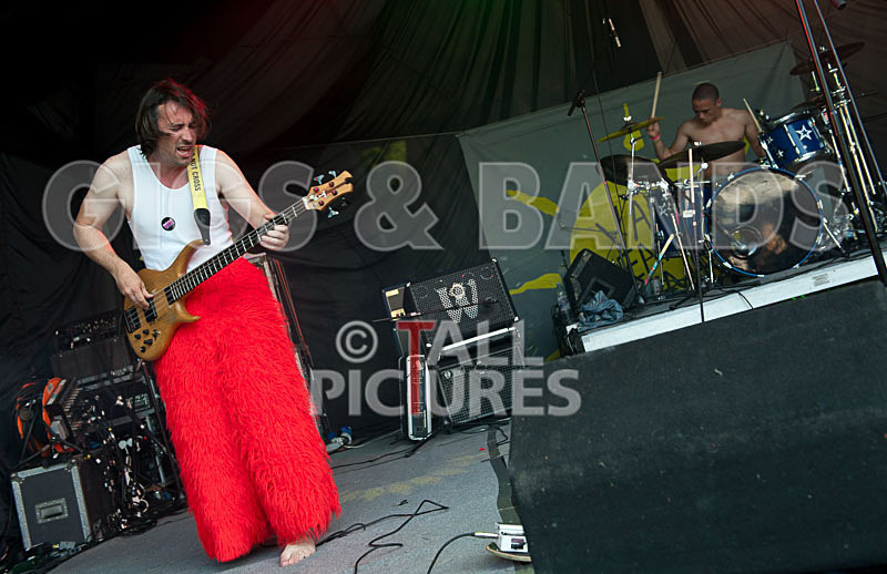 Toupe-1 - TOUPE at IVY CASTLE FAIR