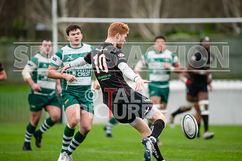 Guernsey Raiders v Rochford Hundred-52 - GUERNSEY RAIDERS v ROCHFORD HUNDRED