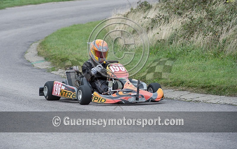 Alderney Hill Climb Kart_2013-11 - ALDERNEY HILL CLIMB 2013 - KARTS