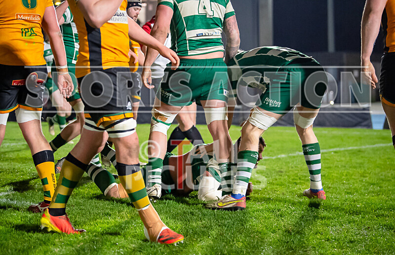 Guernsey Raiders v Bury St Edmonds-23 - GUERNSEY RAIDERS v BURY ST EDMONDS