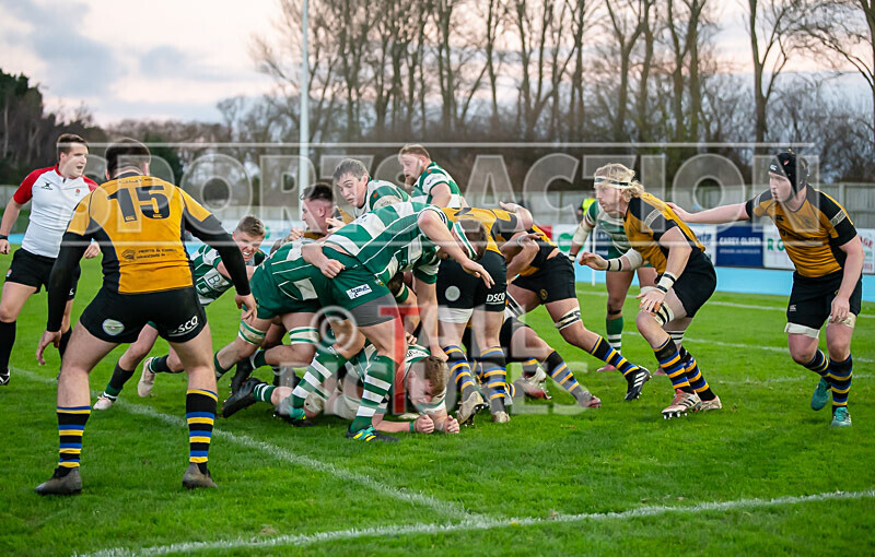 Guernsey Raiders v Hertford-11 - GUERNSEY RAIDERS v HERTFORD