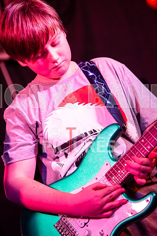SoPM_2018 Christmas Gig-53 - SCHOOL OF POPULAR MUSIC CHRISTMAS GIG 2018