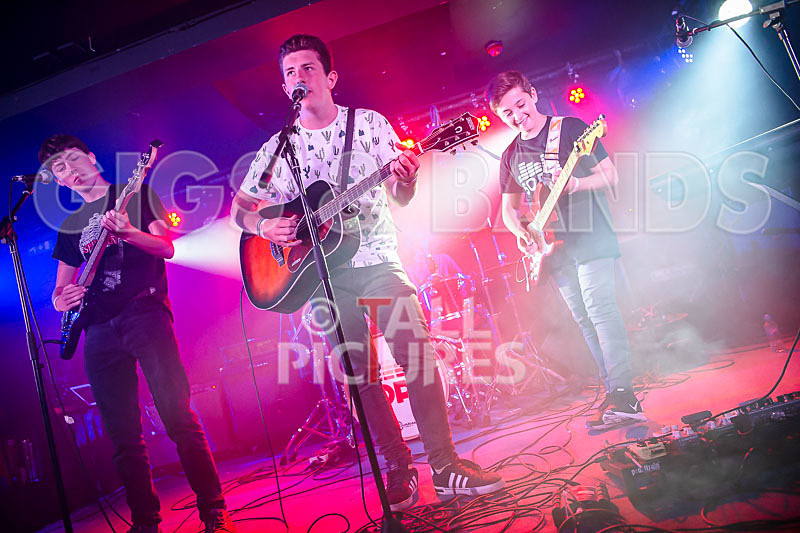 The Bucket Rockers-1 - THE BUCKET ROCKERS