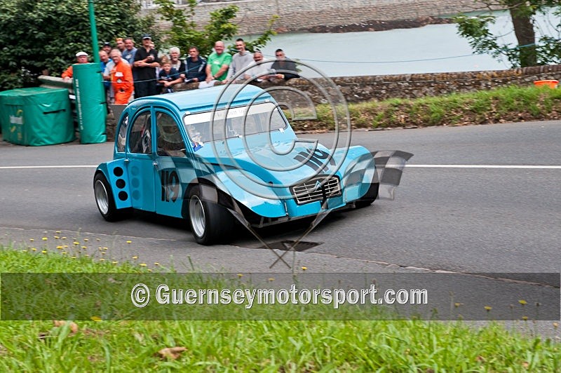 GSY Hill_09_Car--113 - GUERNSEY MSA NATIONAL 2009