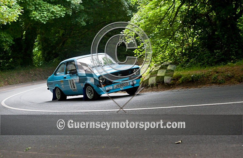 GKMC Hill Climb_30-05-11_Car-186 - CARS 2011-05-30