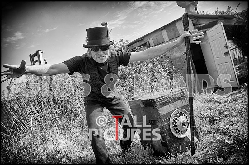 The Crowman-11 - THE CROWMAN