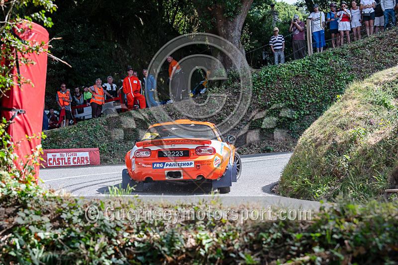 Jersey National 2018_CAR-45 - JERSEY NATIONAL 2018-CARS