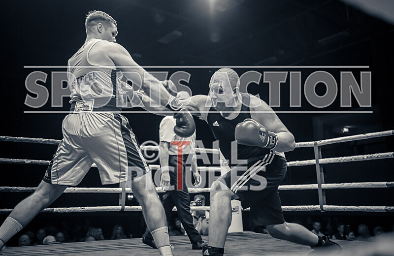 BOUT- 11 Dan Maree v George Westpfel-34 - BOUT 11: Dan Maree v George Westpfel