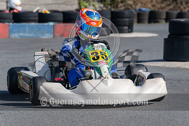 Karting_10-03-2019-25 - 2019 KART CHAMPIONSHIP_ROUND-3
